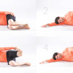 ¿Cómo dormir según el yoga?