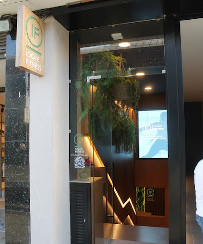 Centro de yoga, IF: Ioga e Fitness-A Coruña
