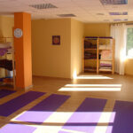 Centro de yoga, Prabhupati-León