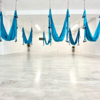 Centro de yoga, Espacio Alaire-Zaragoza