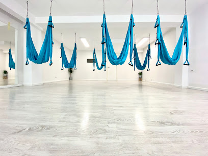 Centro de yoga, Espacio Alaire-Zaragoza