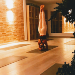 Estudio de yoga Eva Grande-Palencia