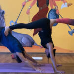Centro de yoga, Caledonia Yoga-Vigo