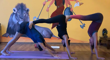 Centro de yoga, Caledonia Yoga-Vigo
