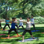 Centro de yoga, Estudio de Yoga - Yogaes-Madrid