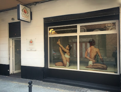 Centro de yoga, CPYOGA-Valencia