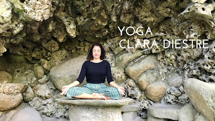 Centro de yoga, Clara Diestre | Enseñanza de Yoga y Meditación-Zaragoza