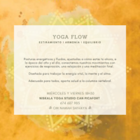 Centro de yoga, Niskala Yoga Mallorca-Palma