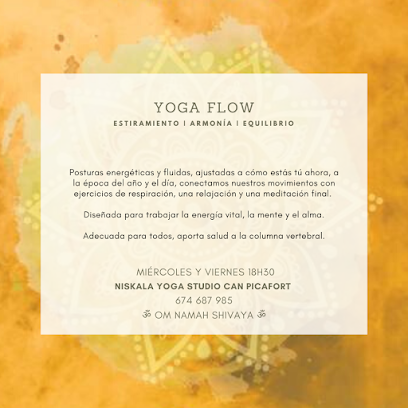 Centro de yoga, Niskala Yoga Mallorca-Palma