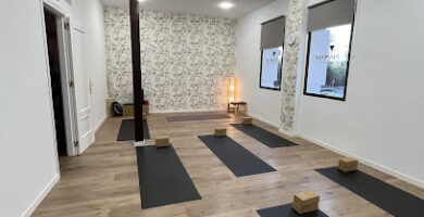 Centro de yoga, Namah Yoga Studio-Toledo