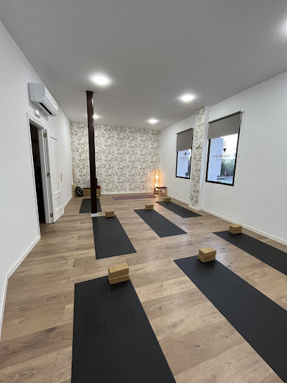 Centro de yoga, Namah Yoga Studio-Toledo