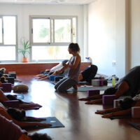 Centro de yoga, Yoga Loft Tomares-Tomares