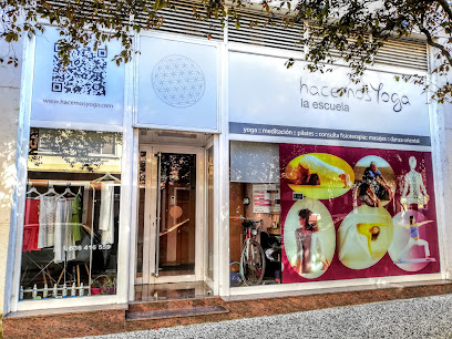 Centro de yoga, hacemosYoga-Zaragoza