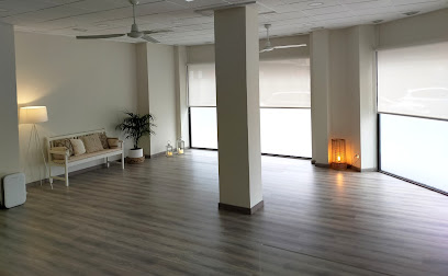 Centro de yoga, Más Que Yoga-Zaragoza