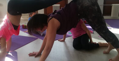 Centro de yoga, Shama Yoga Estudio-Vitoria-Gasteiz