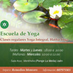Asociación Merkhaba de profesores de Yoga y otras técnicas creativas-Jaén