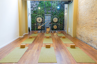 Centro de yoga, Blue Morpho Yoga-Valencia