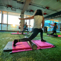 Centro de yoga, PlayPilates-Jaén
