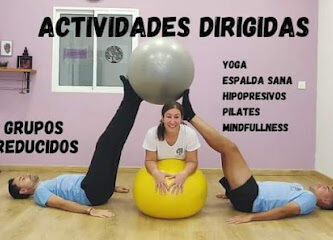 Centro de yoga, Centro Namaste Fisioterapia & Yoga-Zaragoza