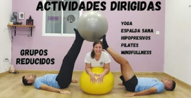 Centro de yoga, Centro Namaste Fisioterapia & Yoga-Zaragoza