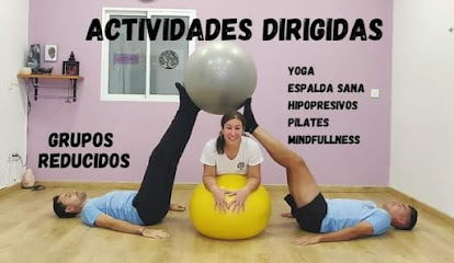 Centro de yoga, Centro Namaste Fisioterapia & Yoga-Zaragoza