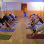 Centro de yoga, Yoga Retiro-Madrid