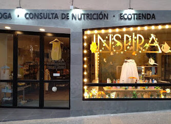 Centro de yoga, Espacio Inspira - Yoga y Nutrición-Cáceres