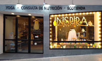 Centro de yoga, Espacio Inspira - Yoga y Nutrición-Cáceres