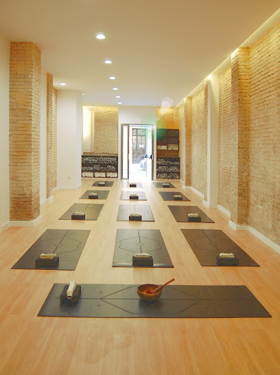 Centro de yoga, YOGA FLOW-Valencia