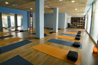 Centro de Yoga Iturbi-Valencia