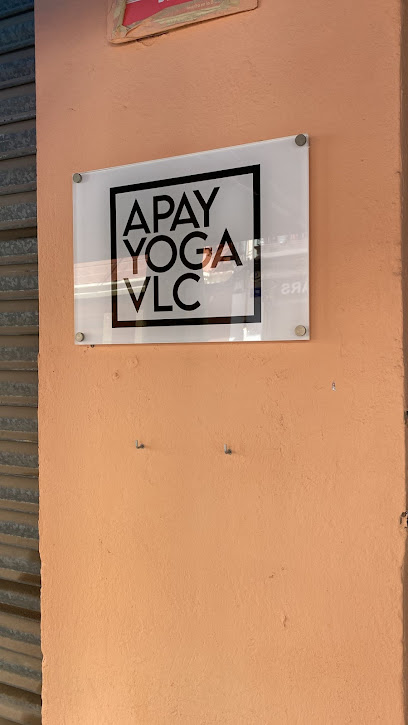Centro de yoga, APAY Yoga-Valencia