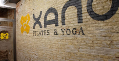 Centro de yoga, Xano Pilates & Yoga-Madrid