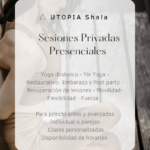 Centro de yoga, Utopia Yoga Shala-Zaragoza