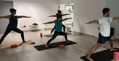 Centro de yoga, Yoga con Ruth-Zaragoza