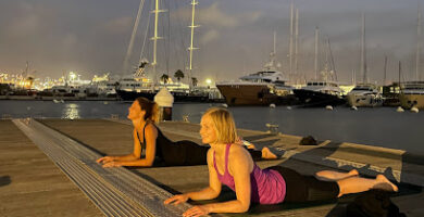 Centro de yoga, Yoga in Valencia-Valencia