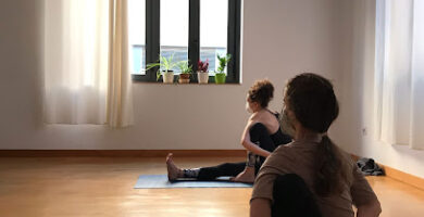 Centro de yoga, Play Yoga-Zaragoza