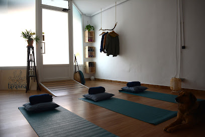 Tarannà estudio de yoga y espacio polivalente-Valencia