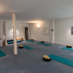 Centro de yoga, Estudio de Yoga Costa 7-Zaragoza
