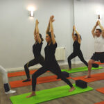 Centro de yoga, LIVE YOGA-Madrid