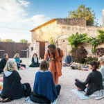 Centro de yoga, Yoga Retreats Mallorca-Cala Llombards