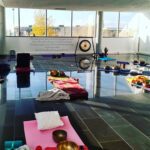 Centro de yoga, Escuela Nidhan-Ansoáin